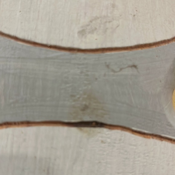 Hand Crafted Folk Art Milk Can w/ Cow by Beaver Creek Beaman Iowa Artist Signed - Picture 13 of 15